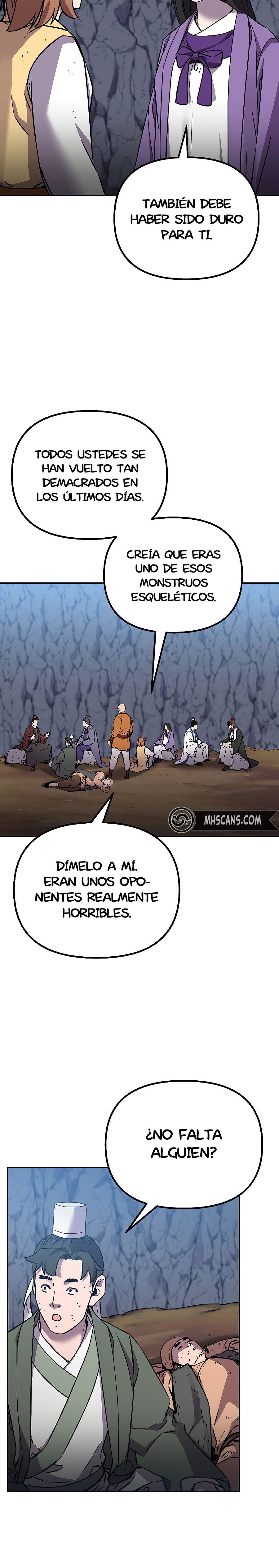 Murim Ranker Capitulo 115 página 25
