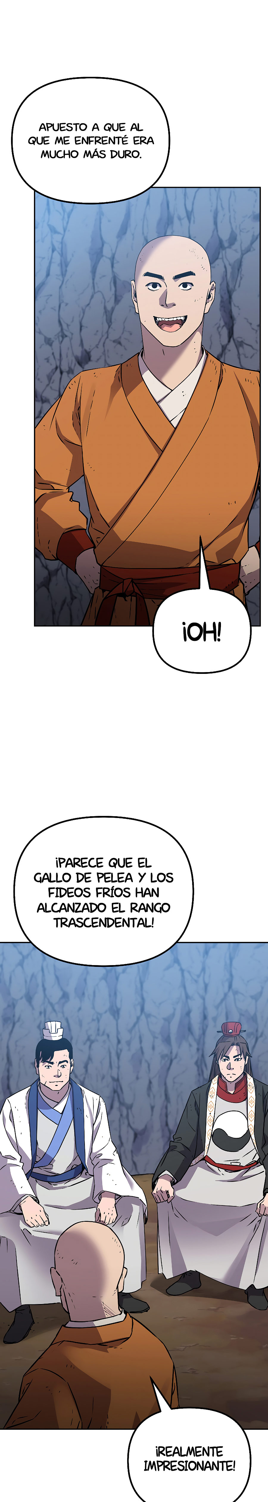 Murim Ranker Capitulo 115 página 26