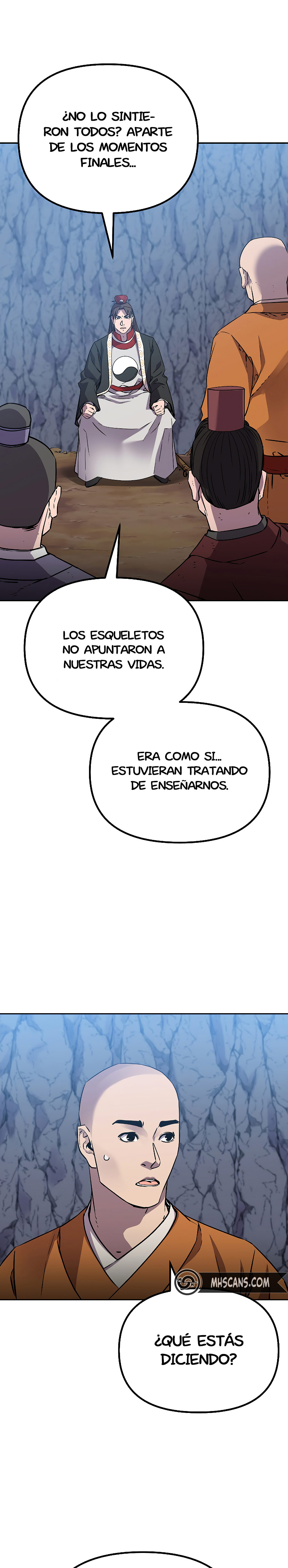Murim Ranker Capitulo 115 página 28