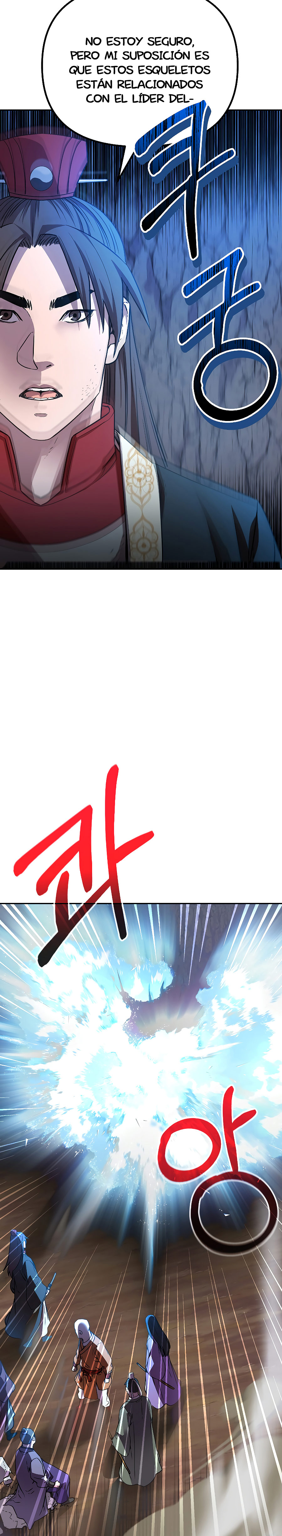 Murim Ranker Capitulo 115 página 29