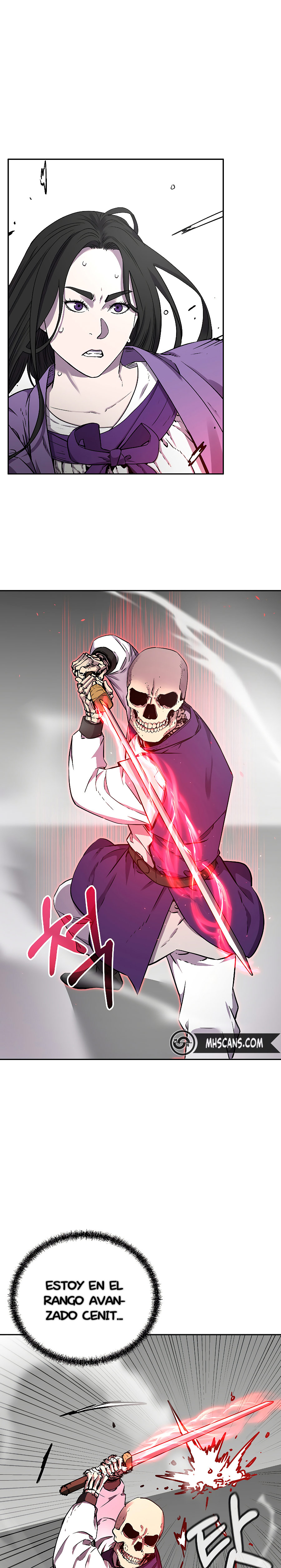 Murim Ranker Capitulo 115 página 3
