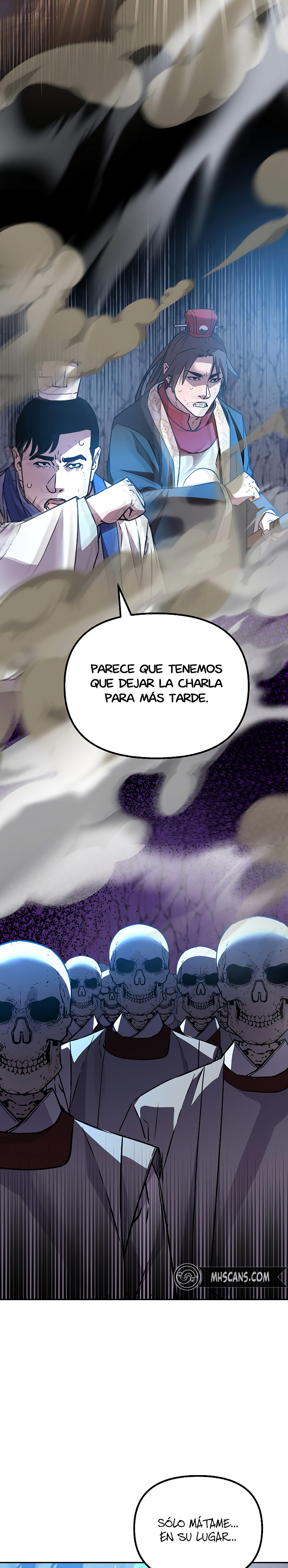Murim Ranker Capitulo 115 página 30