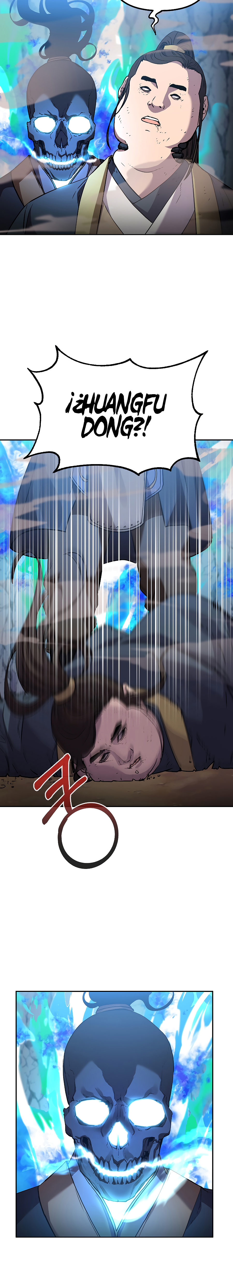 Murim Ranker Capitulo 115 página 31