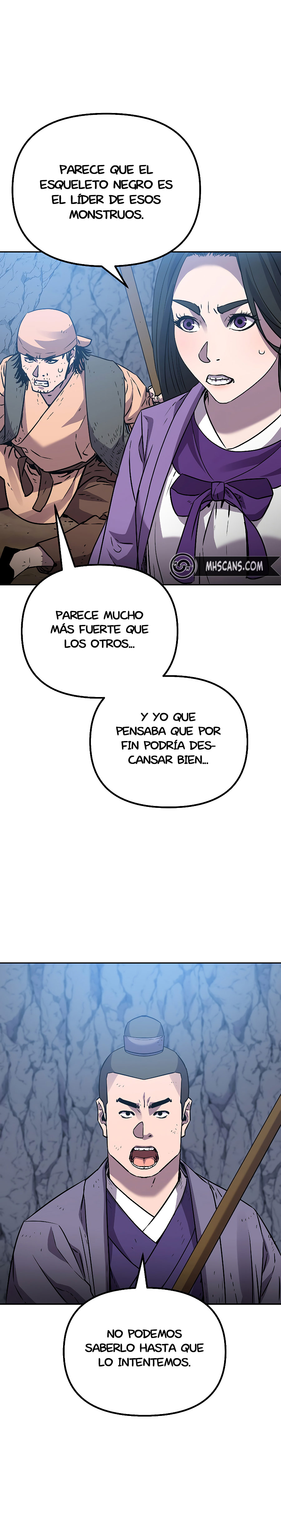 Murim Ranker Capitulo 115 página 32