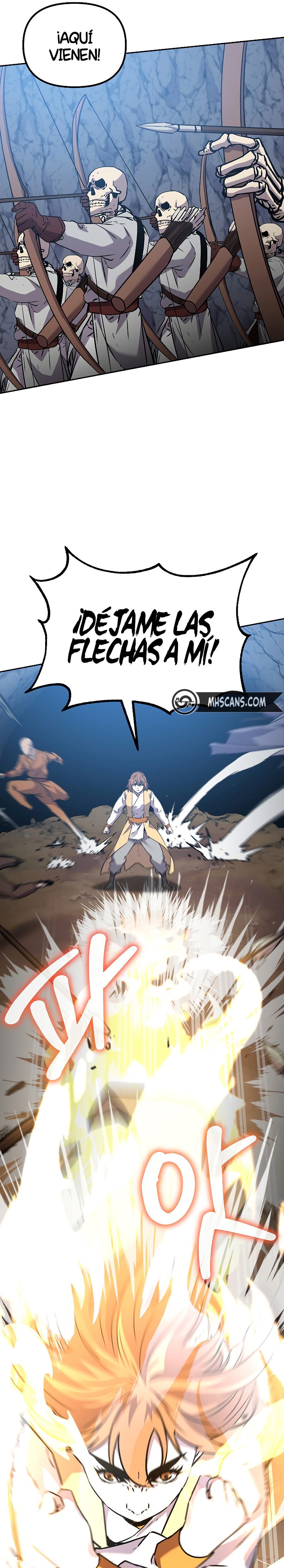 Murim Ranker Capitulo 115 página 33