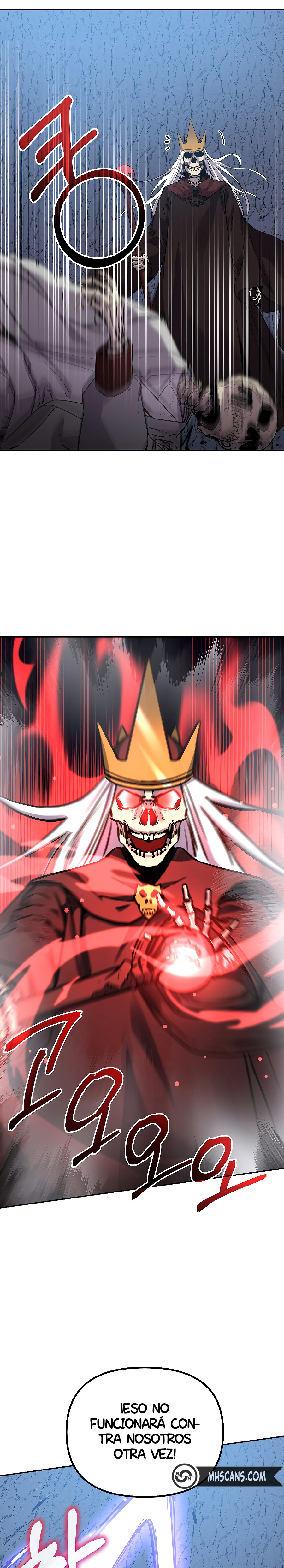 Murim Ranker Capitulo 115 página 36