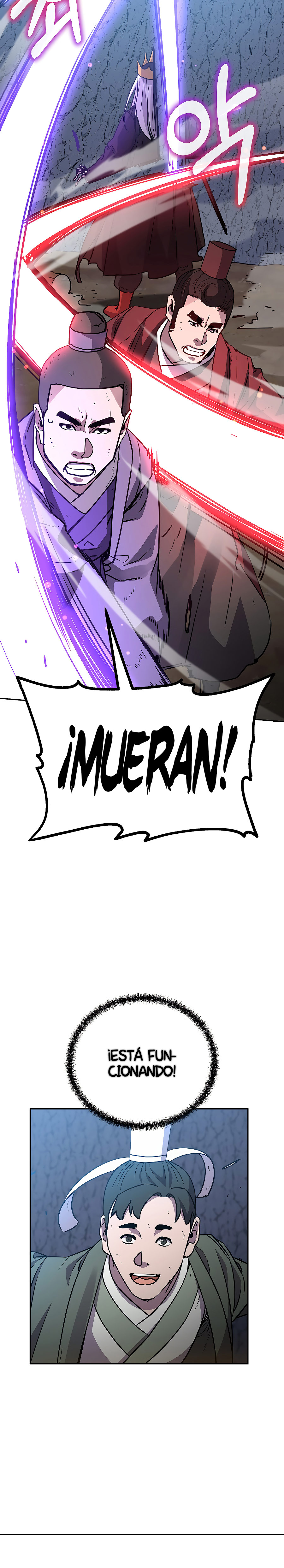 Murim Ranker Capitulo 115 página 37