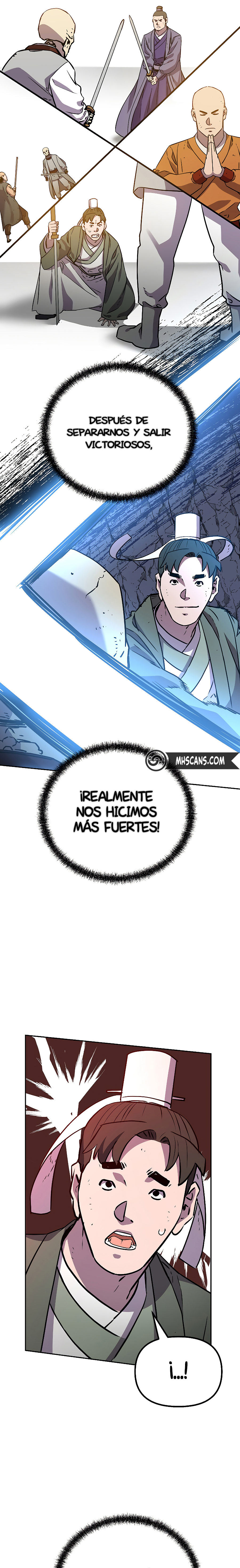 Murim Ranker Capitulo 115 página 38