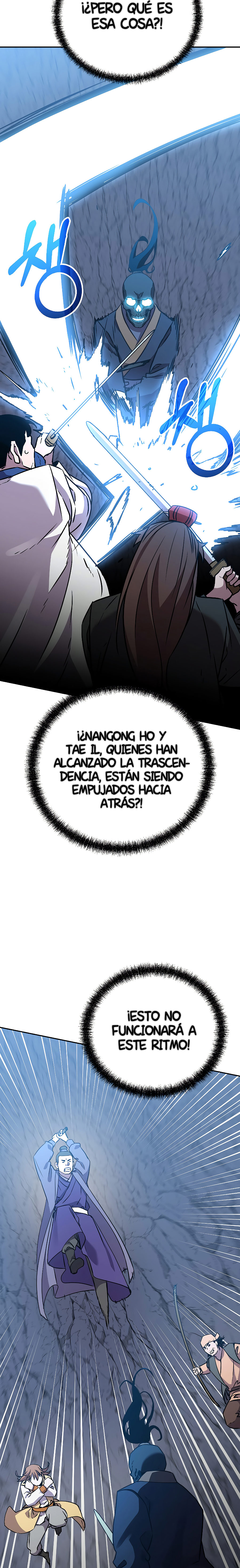 Murim Ranker Capitulo 115 página 39