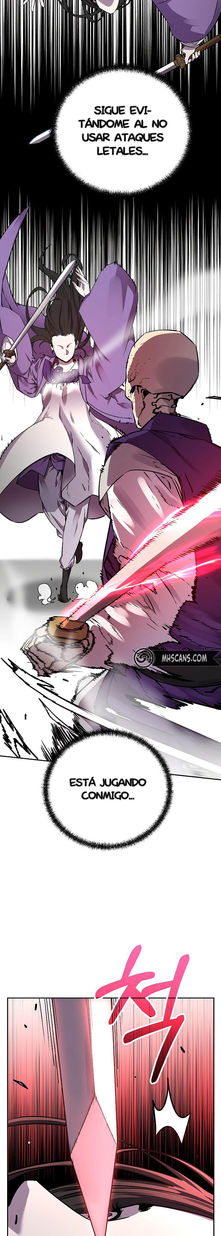 Murim Ranker Capitulo 115 página 5