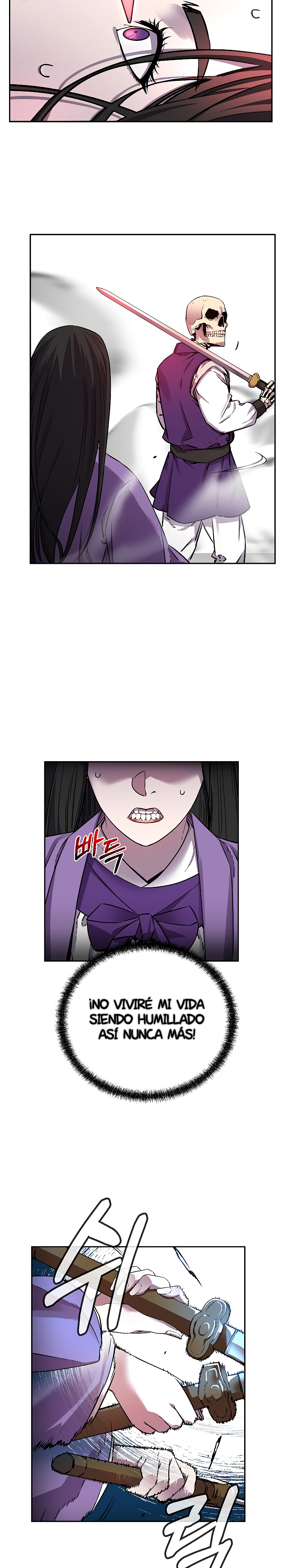 Murim Ranker Capitulo 115 página 6