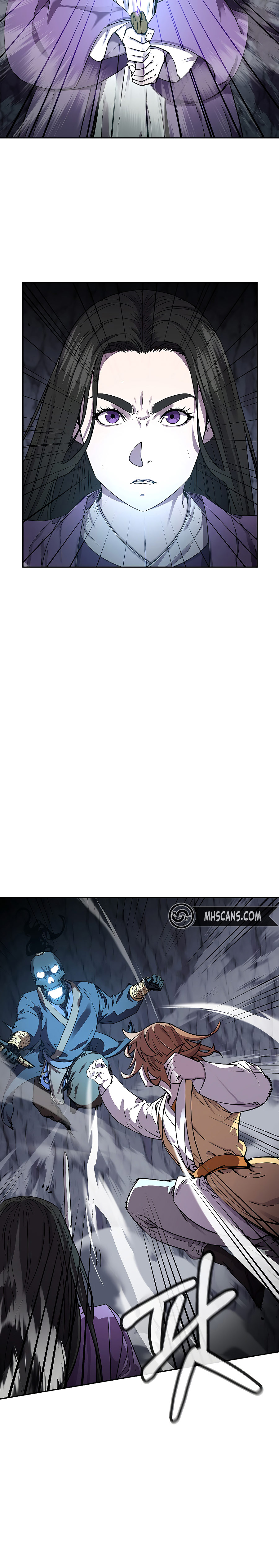 Murim Ranker Capitulo 116 página 10
