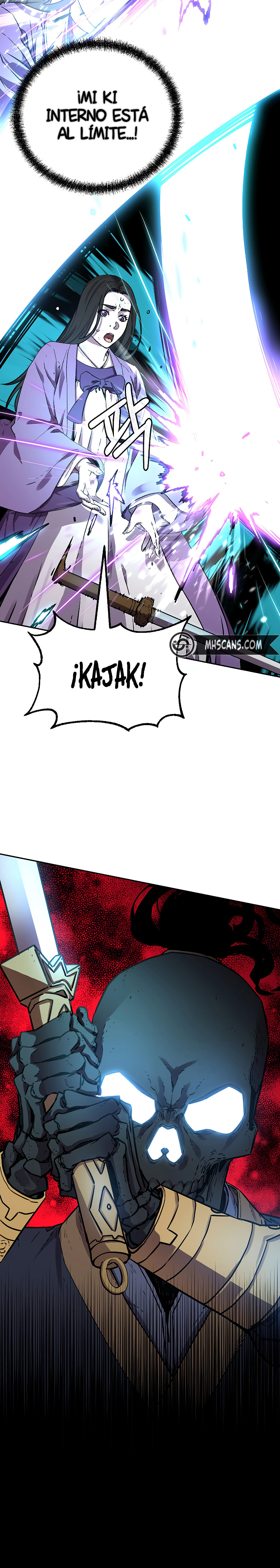 Murim Ranker Capitulo 116 página 12
