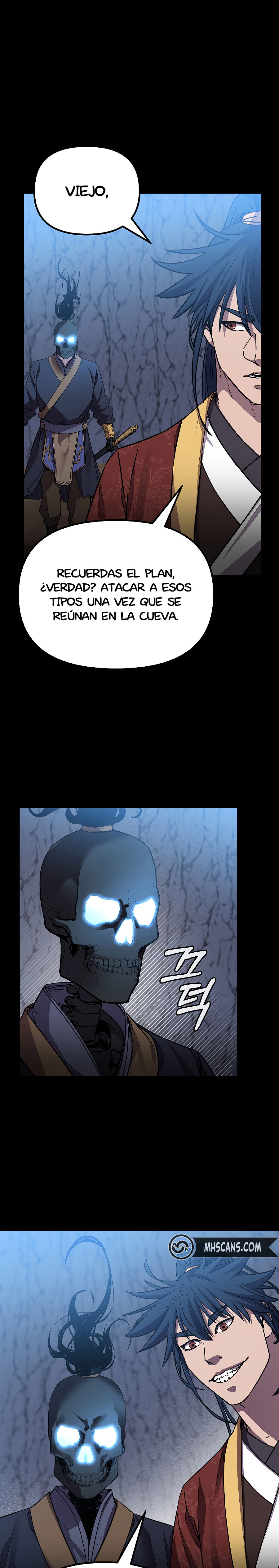 Murim Ranker Capitulo 116 página 15