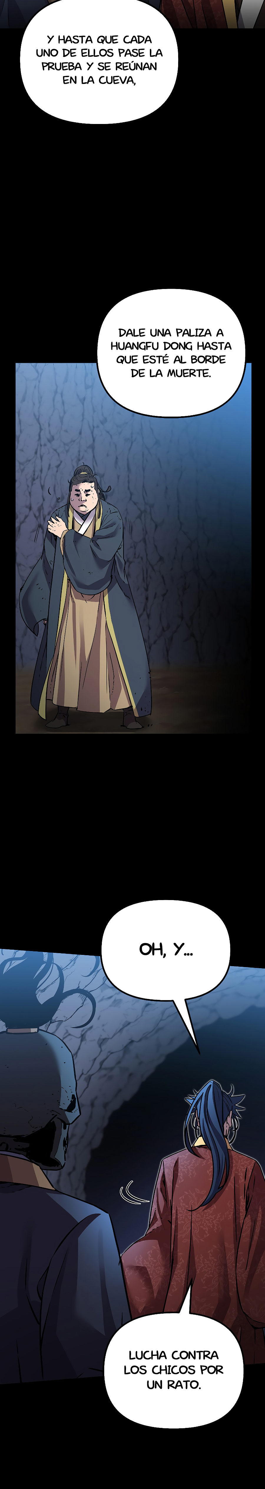 Murim Ranker Capitulo 116 página 16