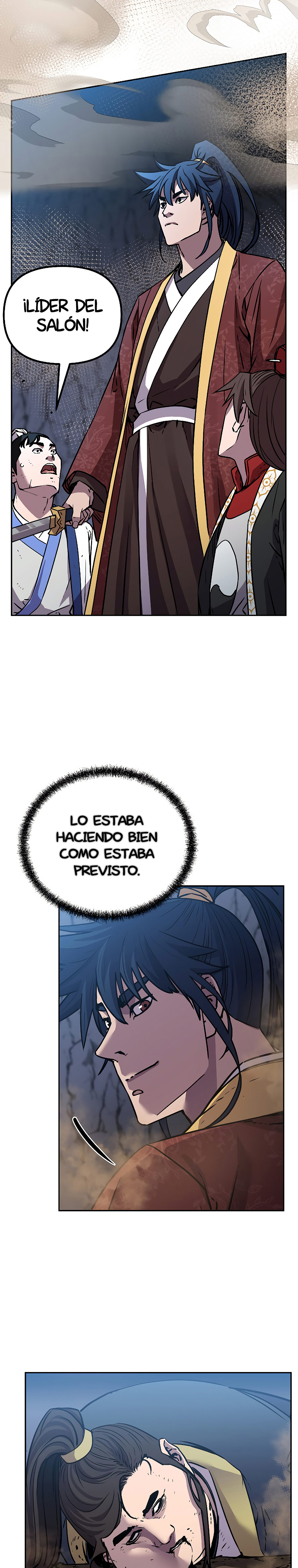 Murim Ranker Capitulo 116 página 19