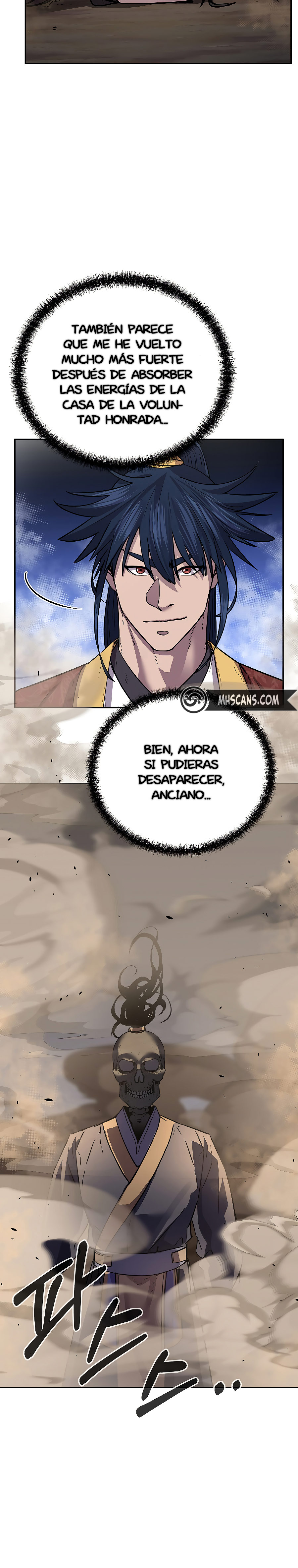 Murim Ranker Capitulo 116 página 20