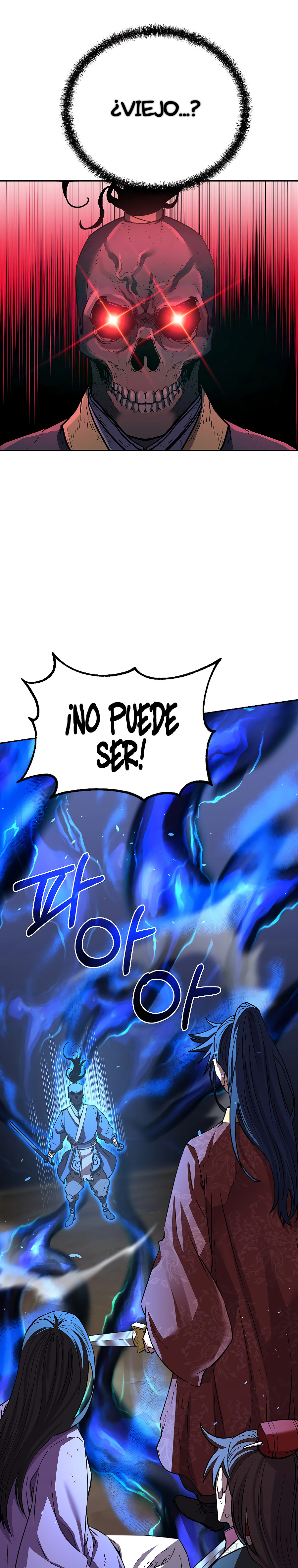 Murim Ranker Capitulo 116 página 21
