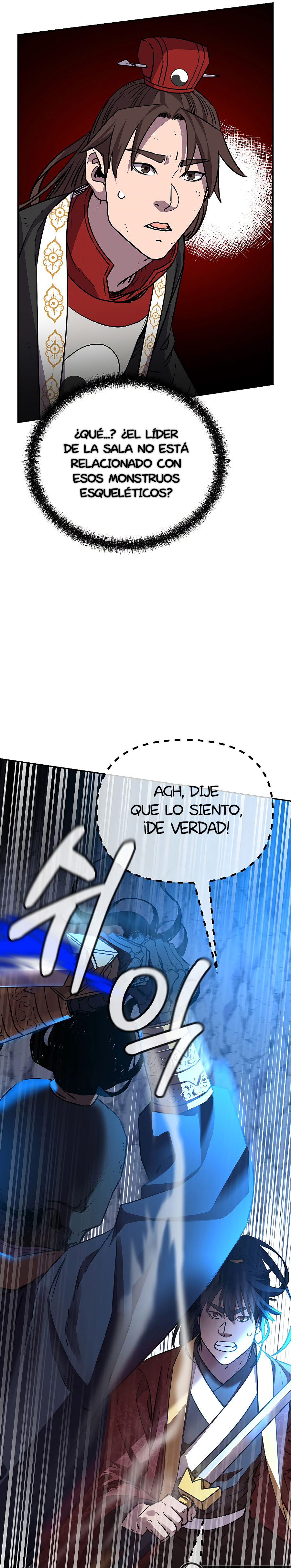 Murim Ranker Capitulo 116 página 23
