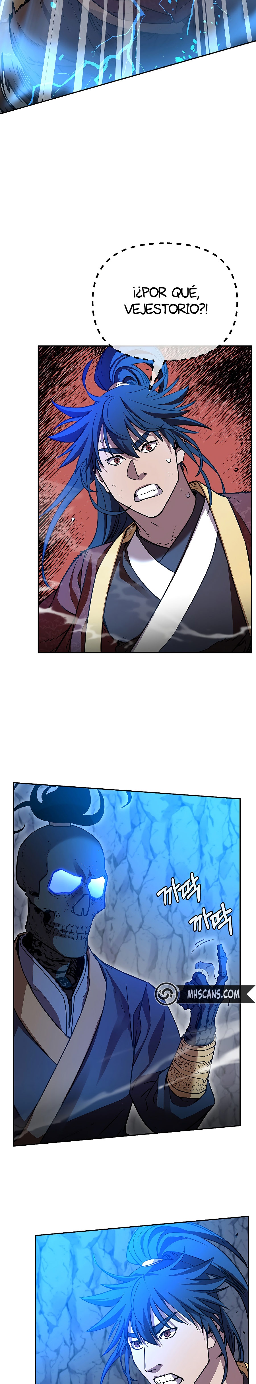 Murim Ranker Capitulo 116 página 25