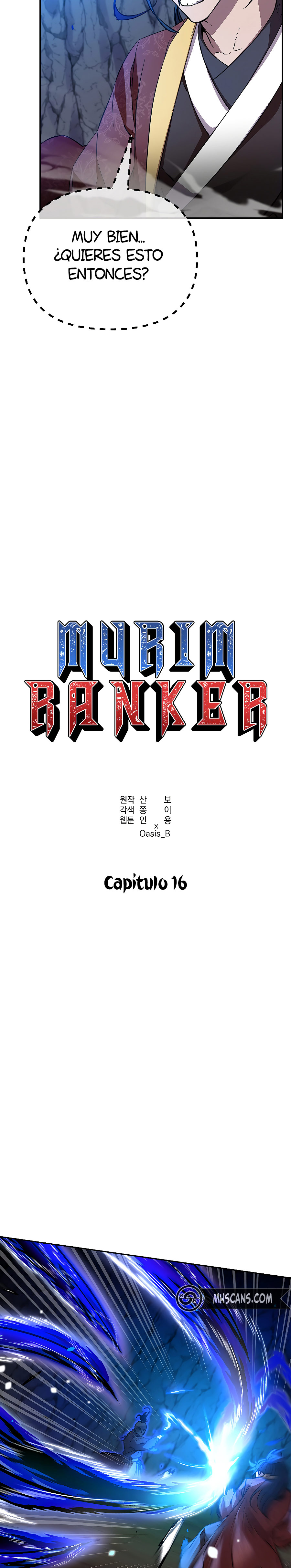 Murim Ranker Capitulo 116 página 26