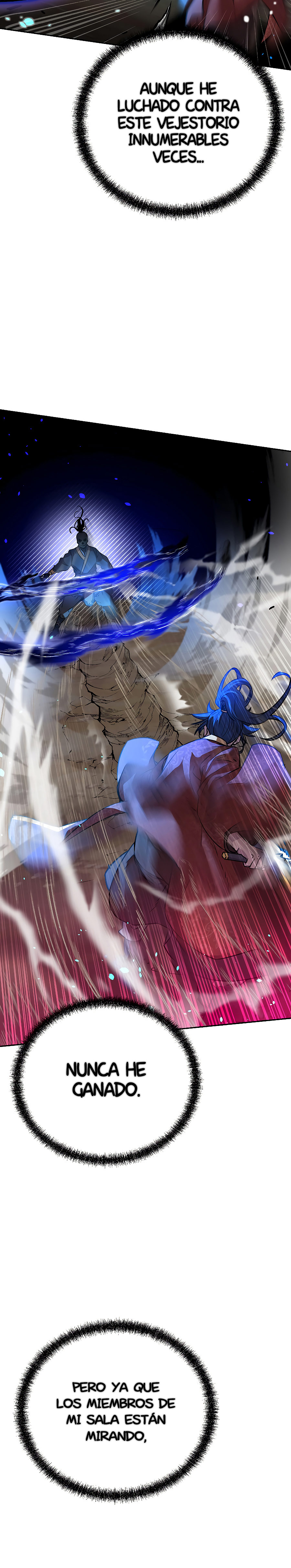 Murim Ranker Capitulo 116 página 27