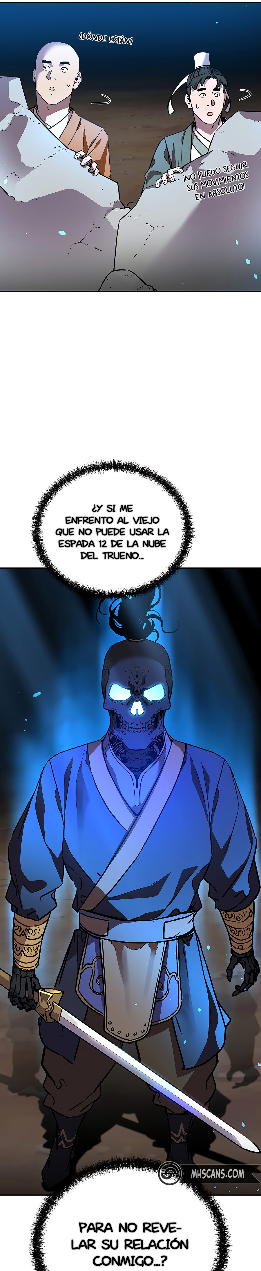 Murim Ranker Capitulo 116 página 28
