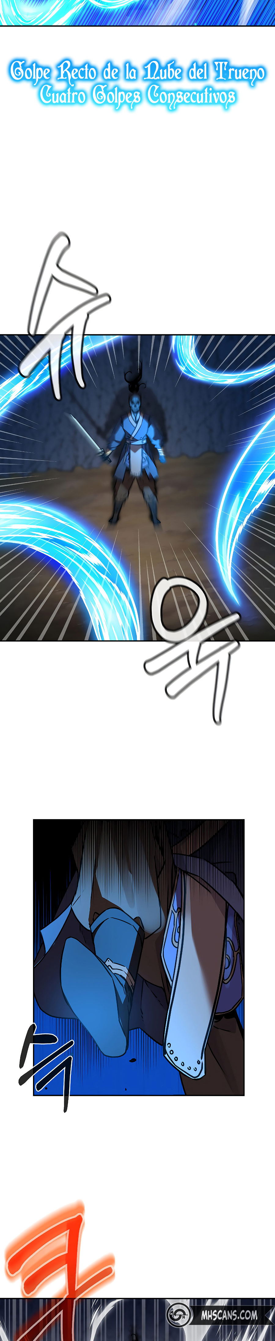 Murim Ranker Capitulo 116 página 30