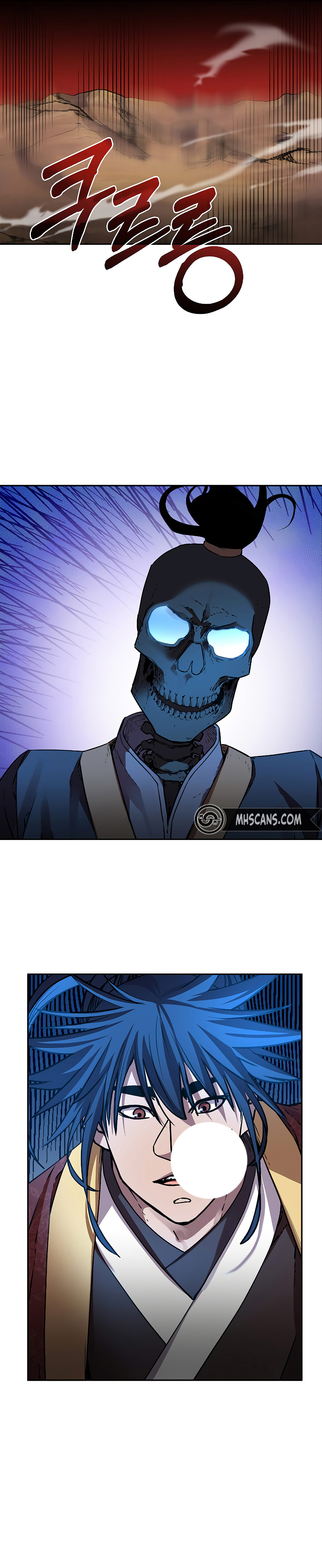Murim Ranker Capitulo 116 página 32