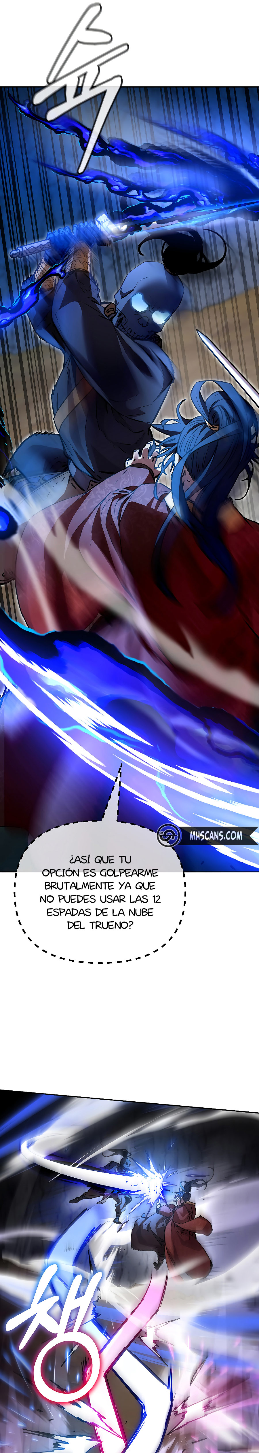 Murim Ranker Capitulo 116 página 33