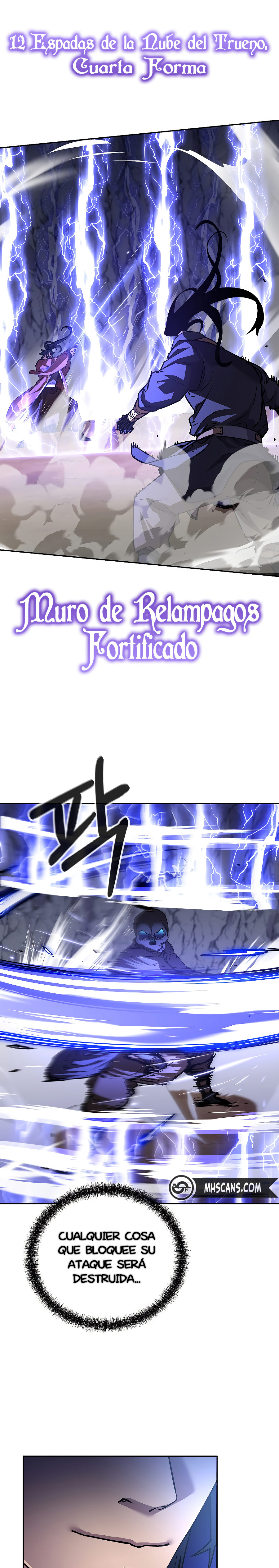 Murim Ranker Capitulo 116 página 35