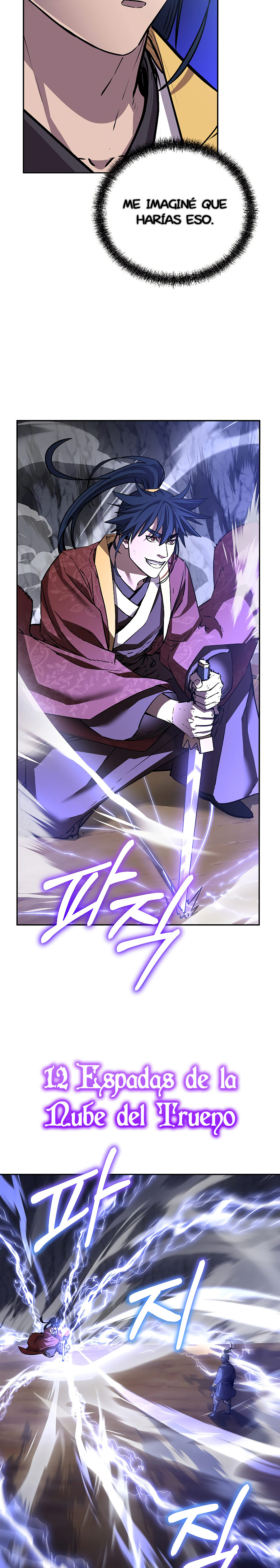 Murim Ranker Capitulo 116 página 36