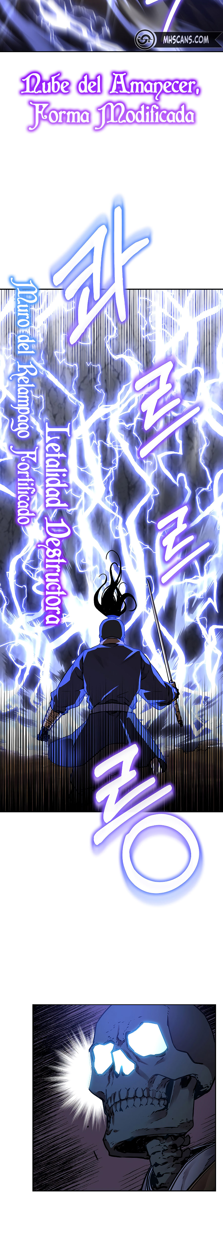 Murim Ranker Capitulo 116 página 37