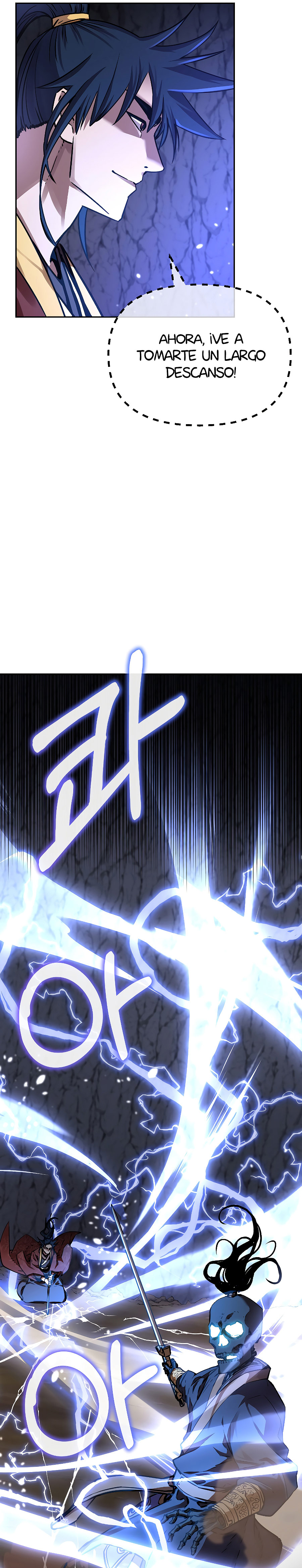 Murim Ranker Capitulo 116 página 38