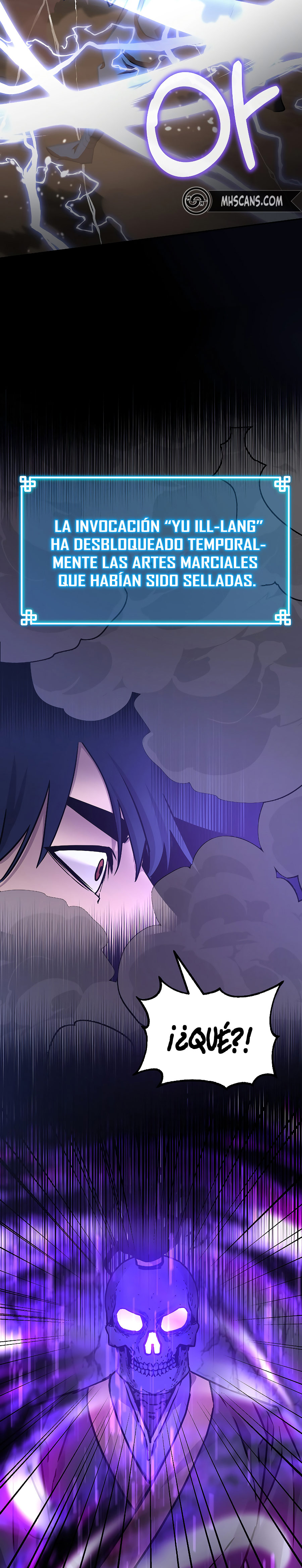 Murim Ranker Capitulo 116 página 39