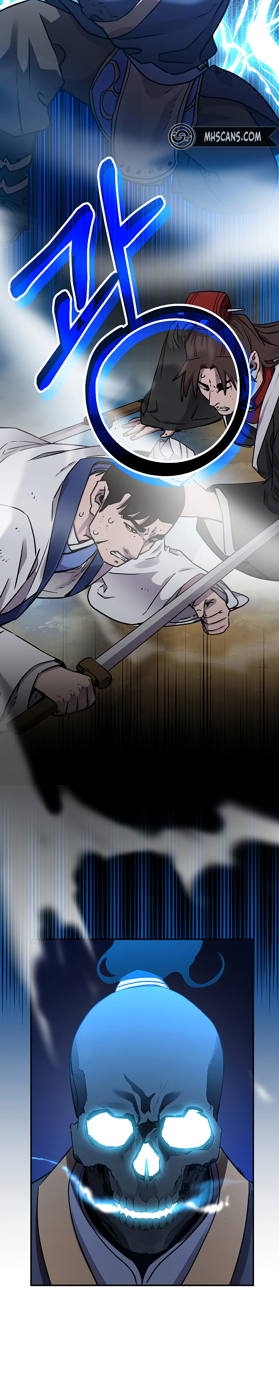 Murim Ranker Capitulo 116 página 4