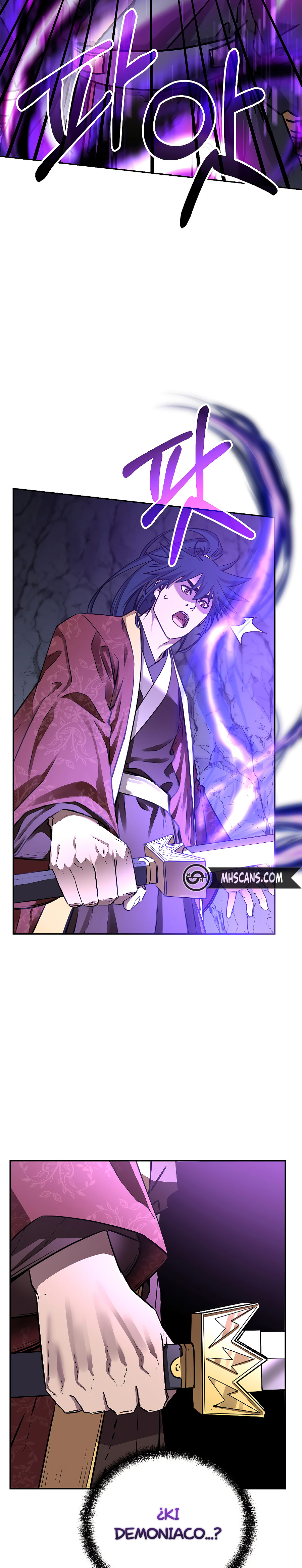 Murim Ranker Capitulo 116 página 40