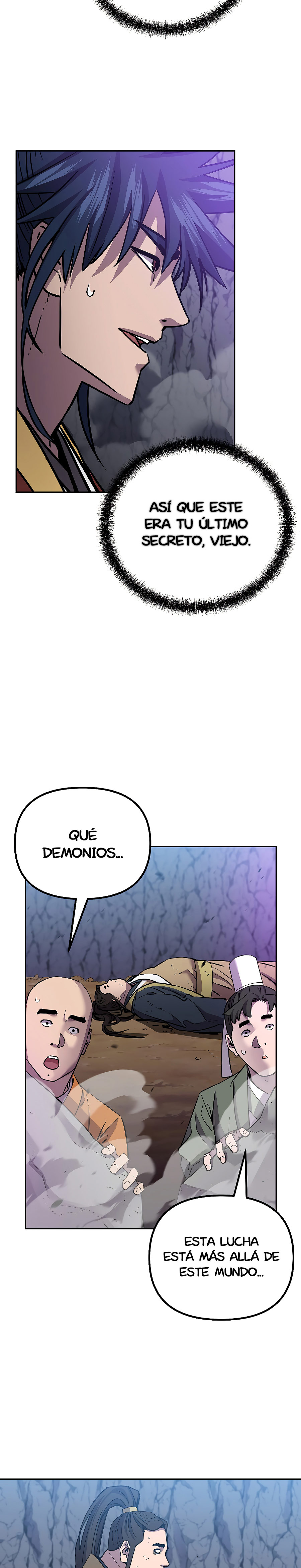 Murim Ranker Capitulo 116 página 41
