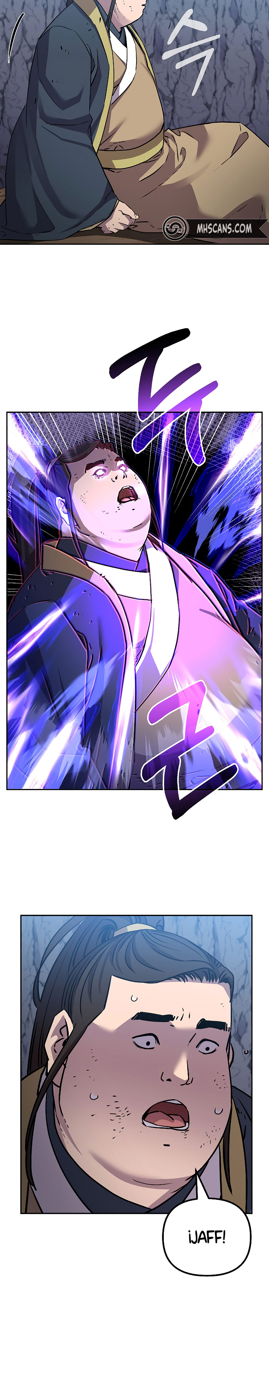 Murim Ranker Capitulo 116 página 42