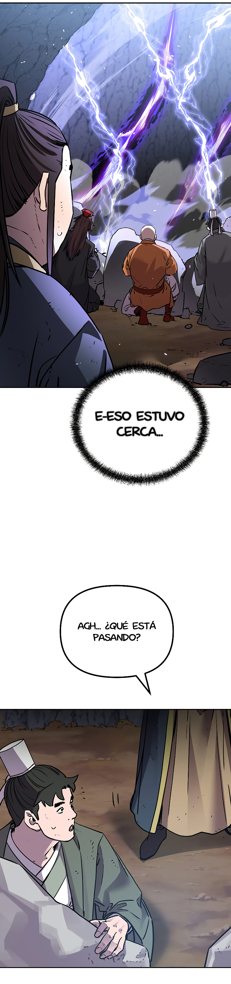 Murim Ranker Capitulo 116 página 43