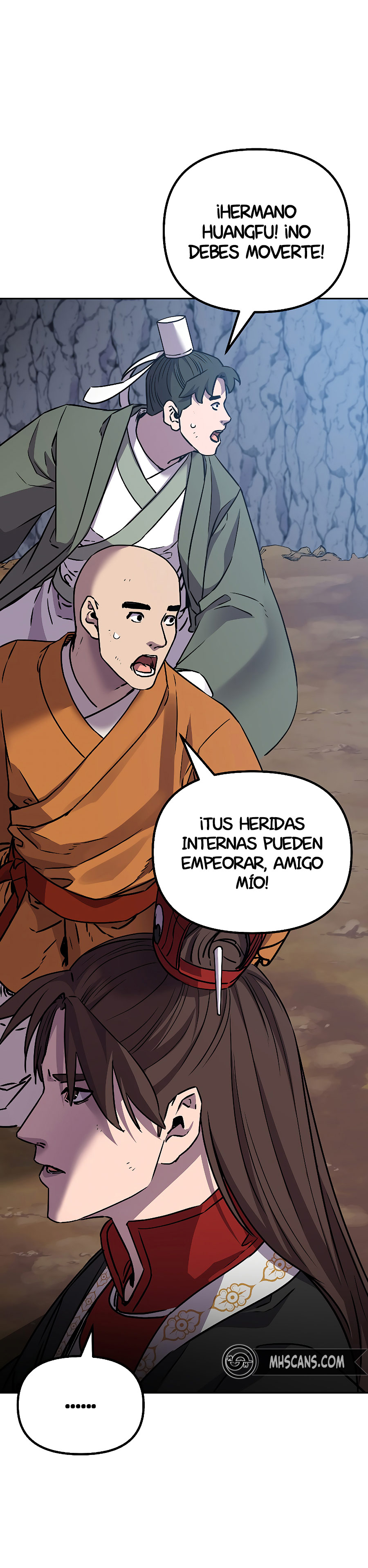 Murim Ranker Capitulo 116 página 44