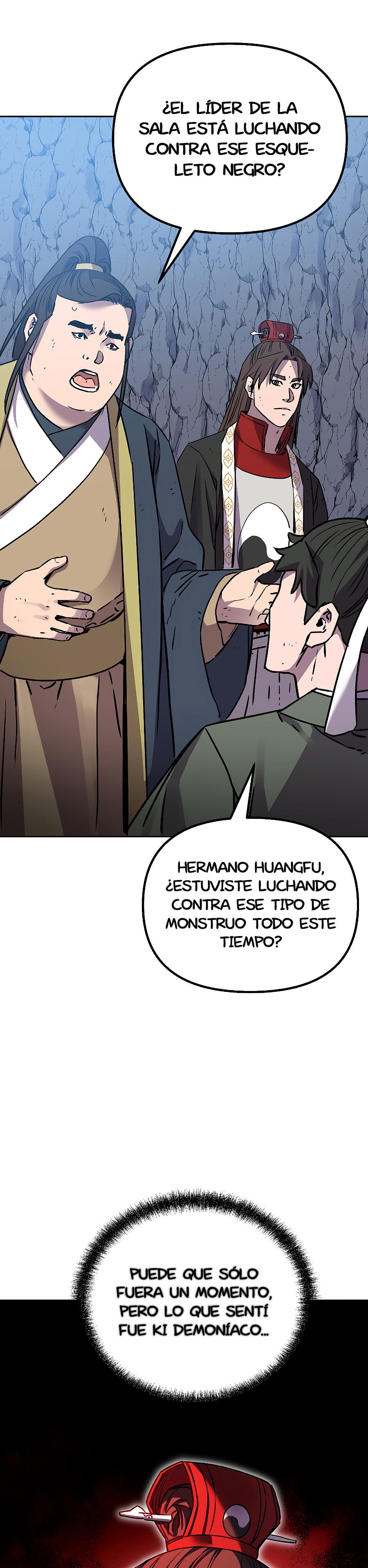 Murim Ranker Capitulo 116 página 45