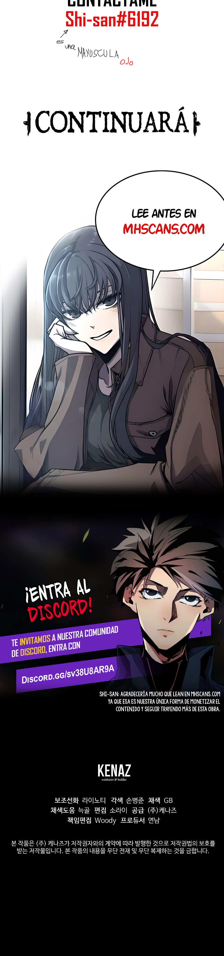 Murim Ranker Capitulo 116 página 47