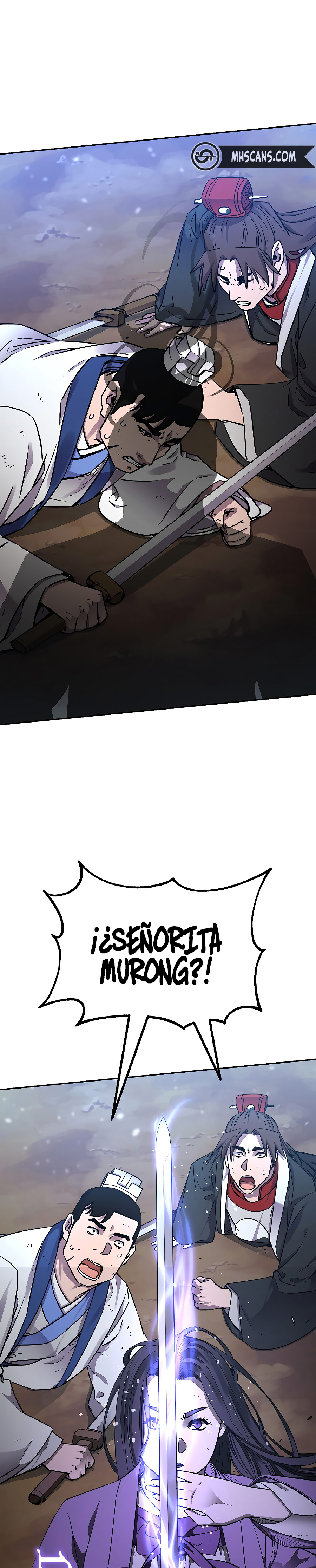 Murim Ranker Capitulo 116 página 5