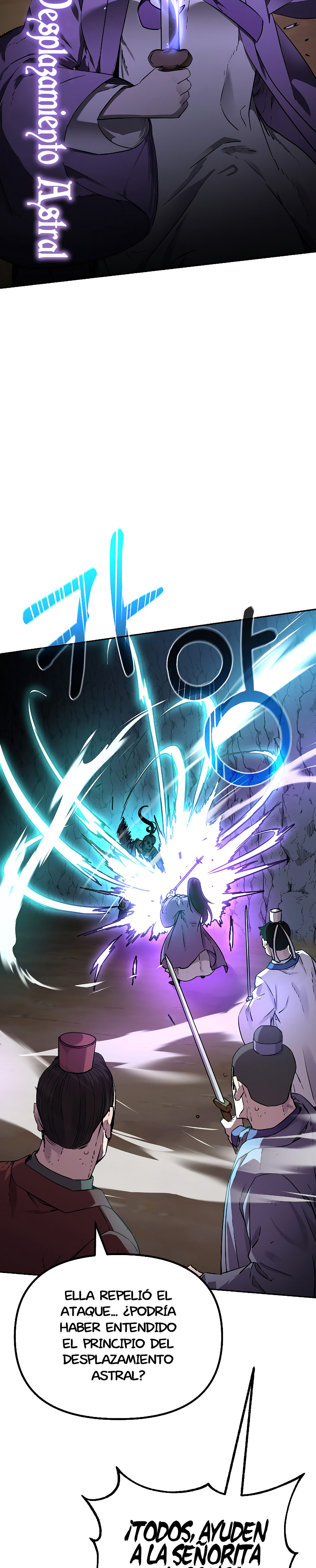 Murim Ranker Capitulo 116 página 6