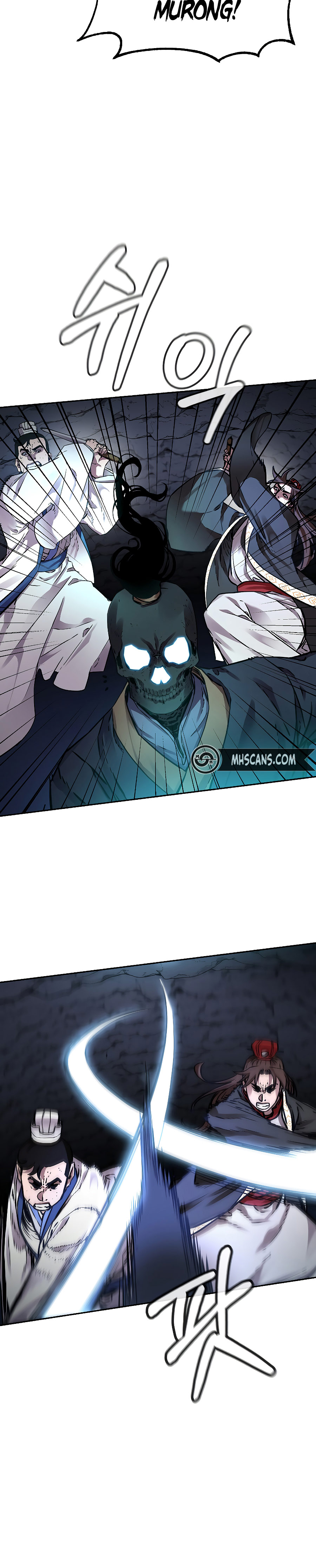 Murim Ranker Capitulo 116 página 7