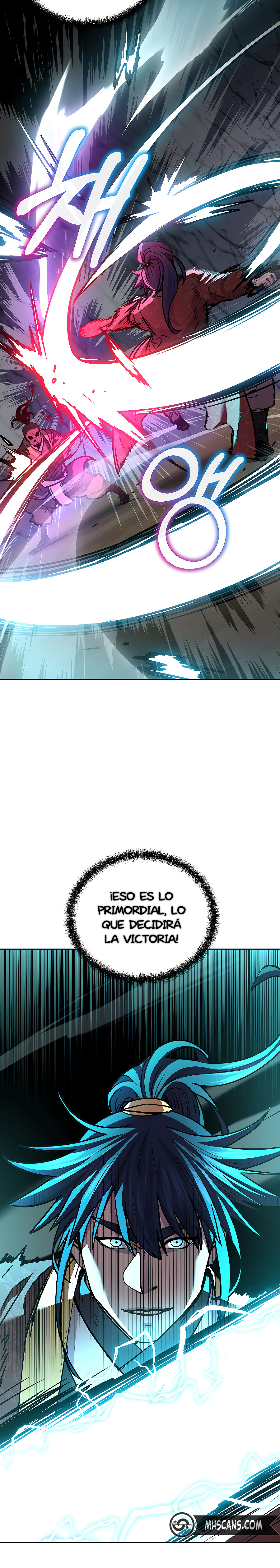 Murim Ranker Capitulo 117.1 página 12