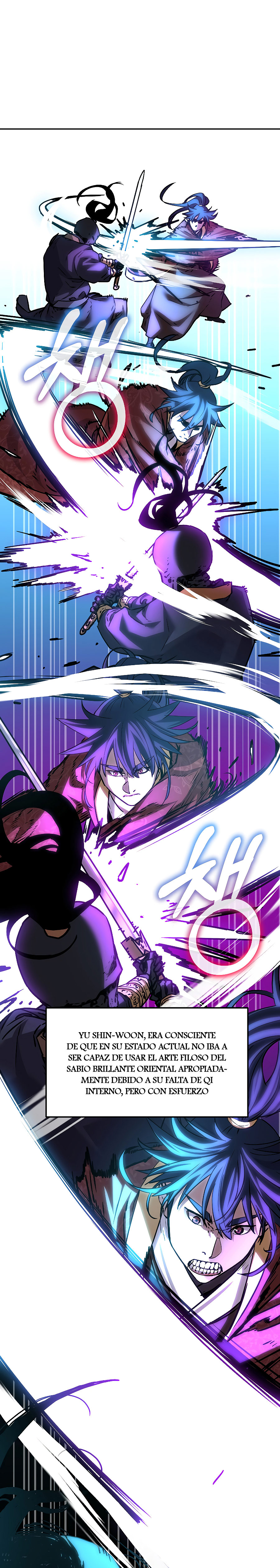 Murim Ranker Capitulo 117.1 página 13