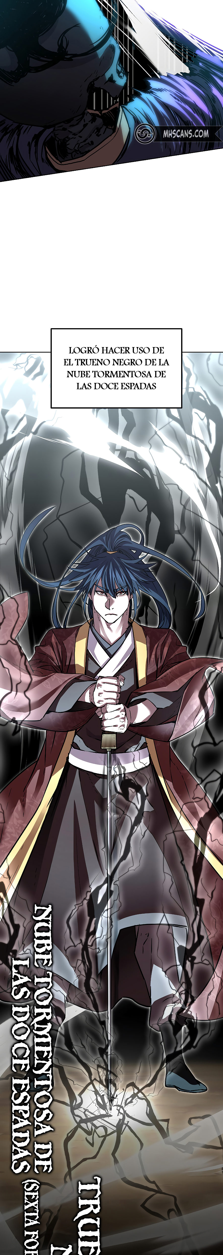 Murim Ranker Capitulo 117.1 página 14