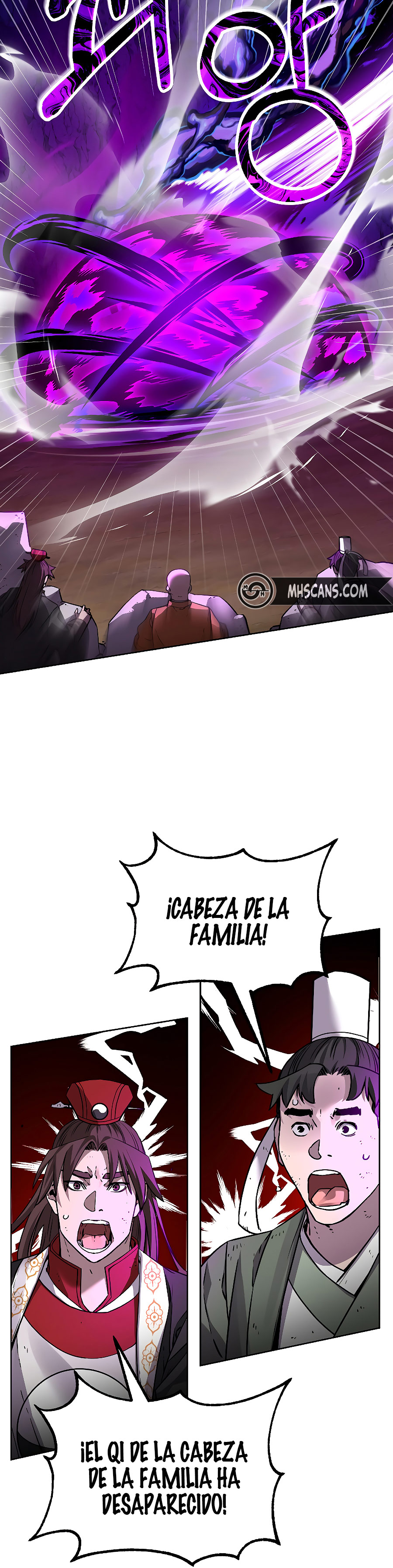 Murim Ranker Capitulo 117.1 página 20